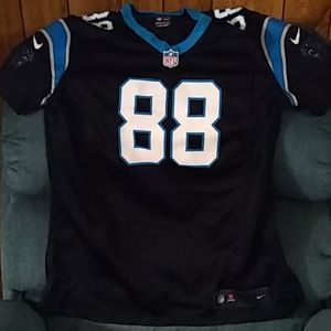 Panthers female jersey nike